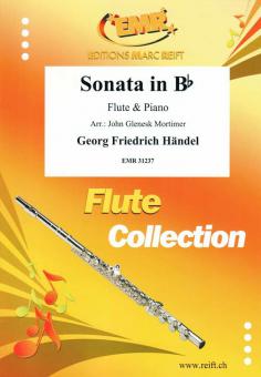 Sonata in Bb Standard