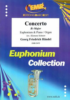 Concerto Bb Major Standard