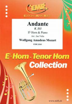 Andante KV 315 Standard