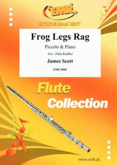Frog Legs Rag Standard