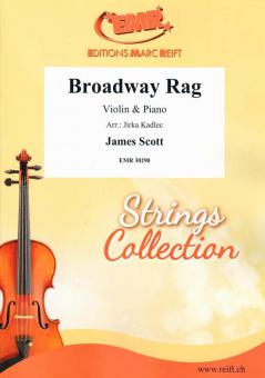 Broadway Rag Standard
