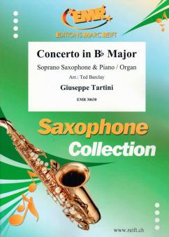 Concerto in Bb Major Standard