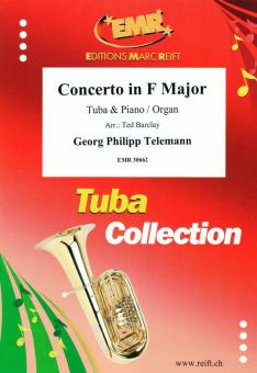 Concerto in F Major Standard