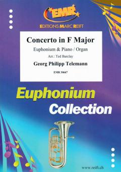 Concerto in F Major Standard