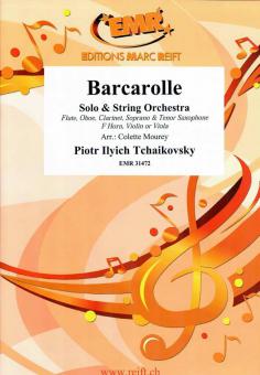Barcarolle Standard