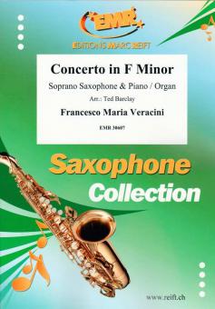 Concerto in F Minor Standard