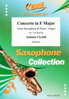 Concerto in F Major Standard