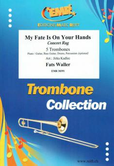 My Fate Is On Your Hands Standard