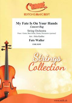 My Fate Is On Your Hands Standard