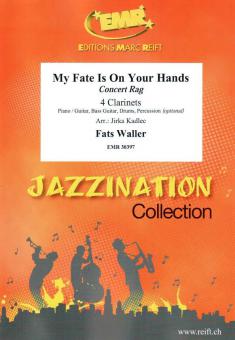 My Fate Is On Your Hands Standard