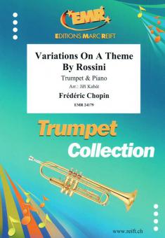 Variations on a Theme by Rossini Standard