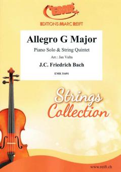 Allegro G Major Download