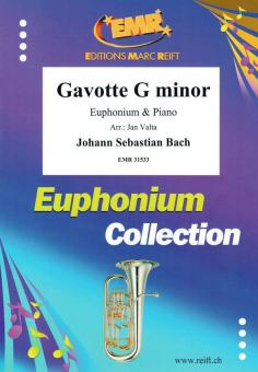 Gavotte G minor Download