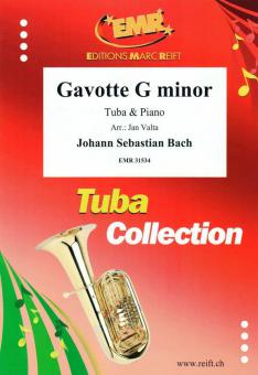 Gavotte G minor Download