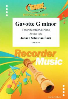 Gavotte G minor Download