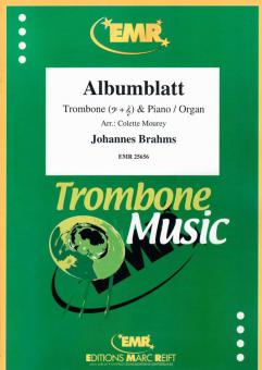 Albumblatt Download