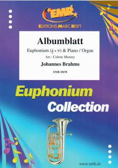 Albumblatt Download