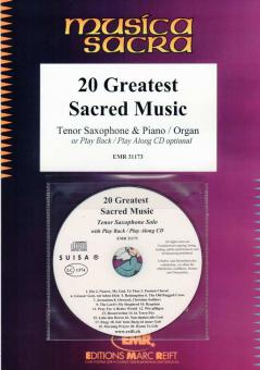 20 Greatest Sacred Music Download