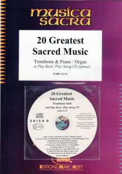 20 Greatest Sacred Music Download
