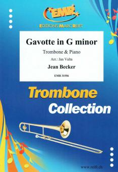 Gavotte in G minor Download