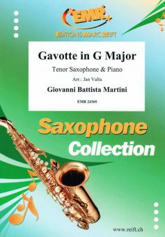 Gavotte in G Major Download