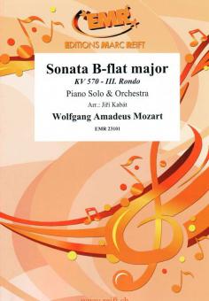 Sonata B-flat Major Download