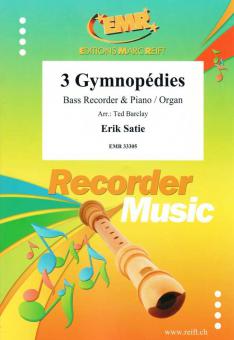 3 Gymnopédies Download