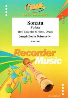 Sonate F Major Download
