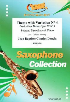 Theme with Variations No 4 Download