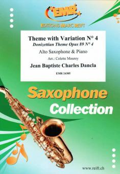 Theme with Variations No 4 Download
