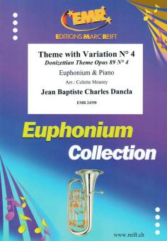 Theme with Variations No 4 Download
