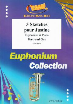 3 Sketches pour Justine Download