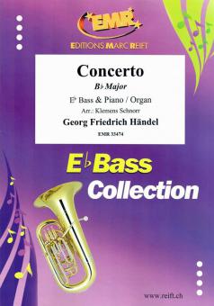 Concerto Bb Major Download