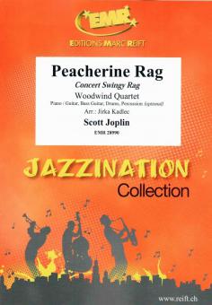 Peacherine Rag Download