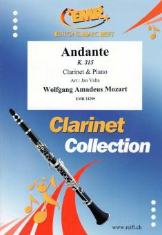 Andante KV 315 Download