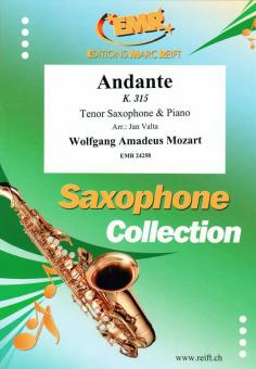 Andante KV 315 Download