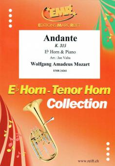 Andante KV 315 Download