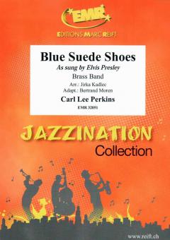 Blue Suede Shoes Download