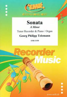 Sonata A minor Download