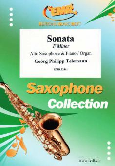 Sonata F minor Download