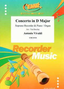 Concerto in D Major Download