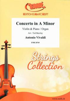 Concerto in A Minor Download