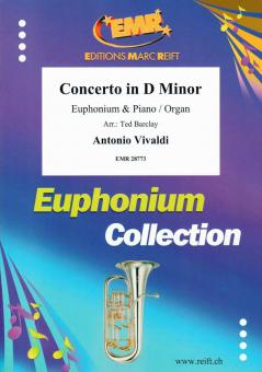 Concerto in D Minor Download