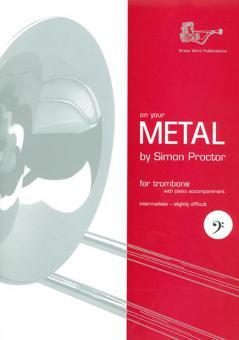 On Your Metal - Bass Clef 