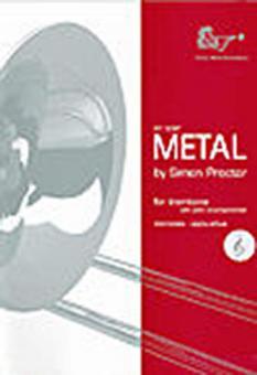 On Your Metal - Treble Clef 