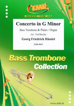 Concerto in G Minor Download