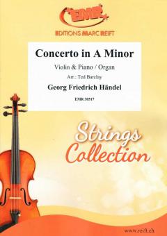 Concerto in A Minor Download