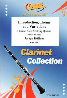 Introduction, Theme and Variations Download