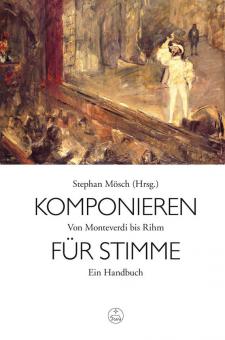 Komponieren für Stimme 
