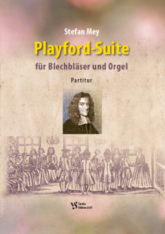 Playford-Suite - Partitur - Hohe Stimmen in C - Trompeten/Flügelhorn 